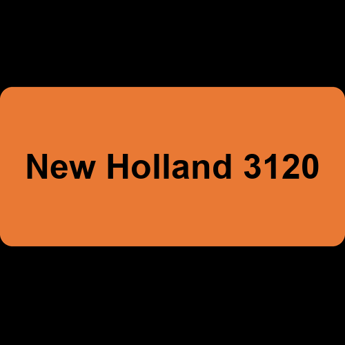 New Holland 3120